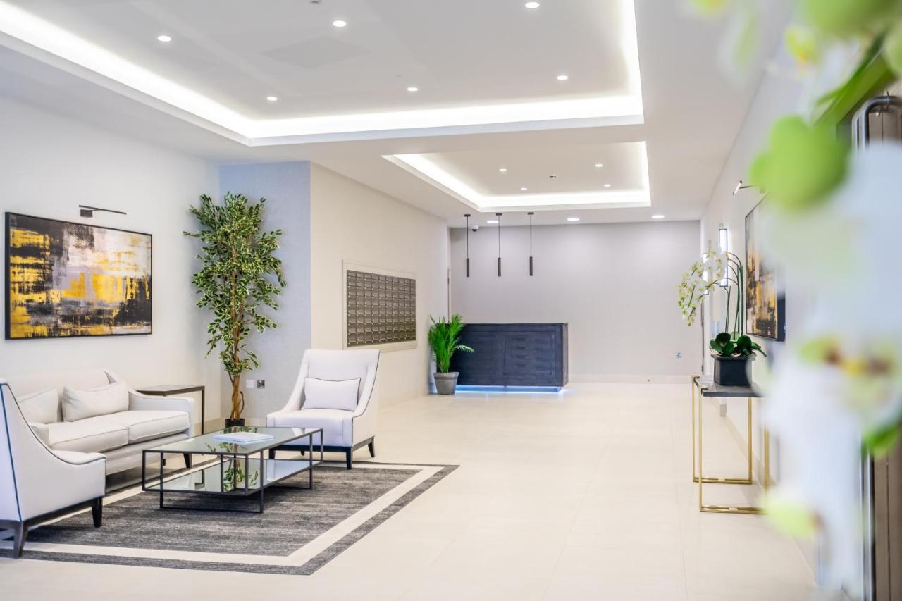 ヨークSkyview Retreat @ Ryedale Houseアパートメント エクステリア 写真