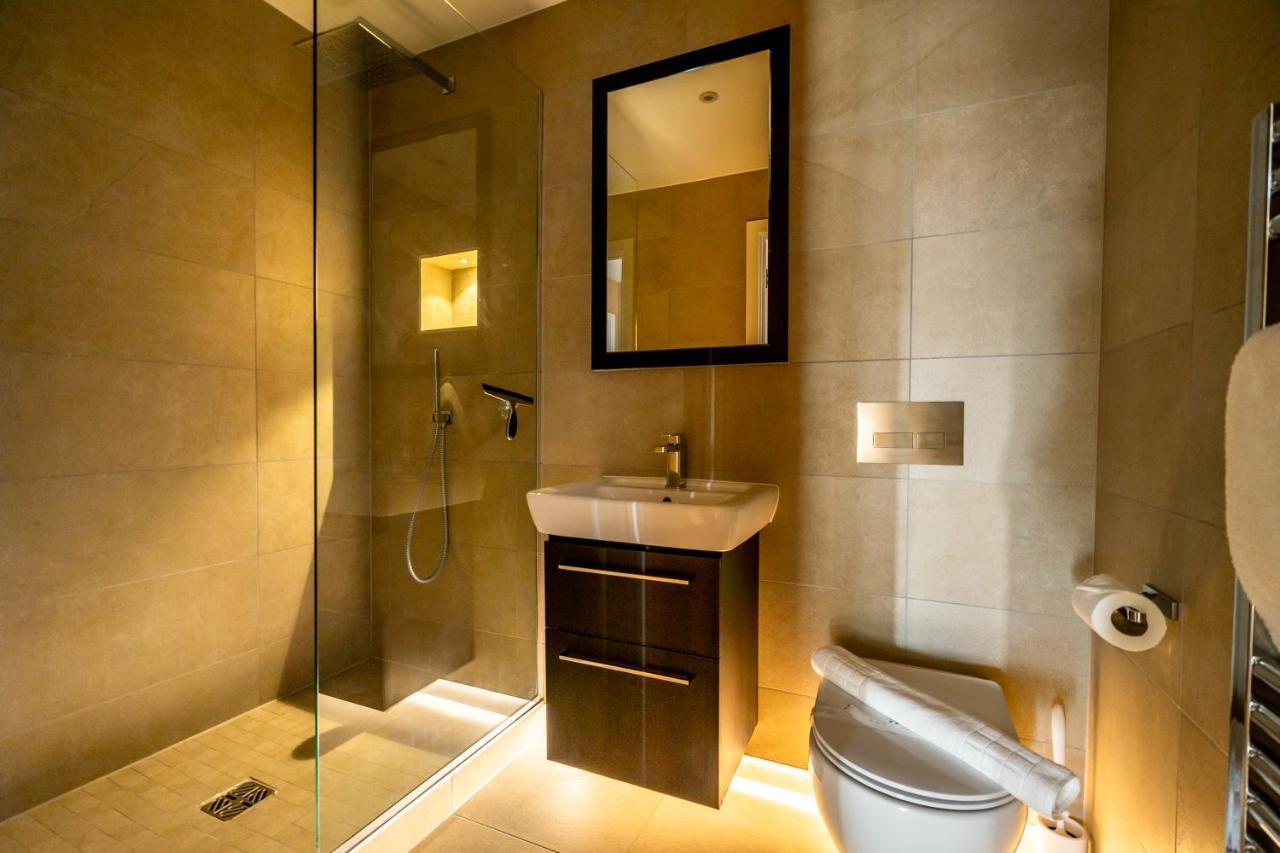 ヨークSkyview Retreat @ Ryedale Houseアパートメント エクステリア 写真